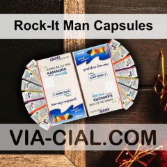 Rock-It Man Capsules 952