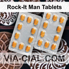Rock-It Man Tablets 633