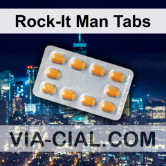 Rock-It Man Tabs 183