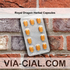 Royal Dragon Herbal Capsules 076