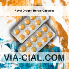 Royal Dragon Herbal Capsules 572