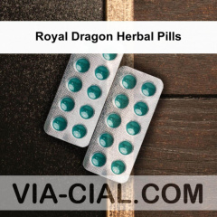 Royal Dragon Herbal Pills 757