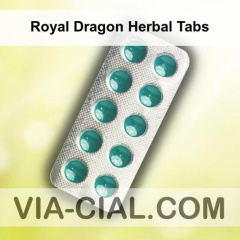Royal Dragon Herbal Tabs 990