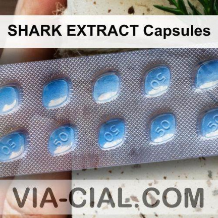 SHARK EXTRACT Capsules 112