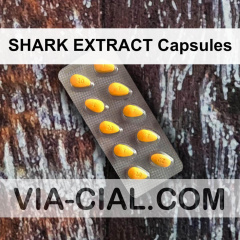 SHARK EXTRACT Capsules 886