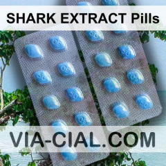 SHARK EXTRACT Pills 390