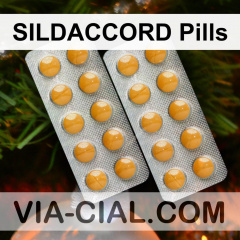 SILDACCORD Pills 525