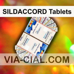 SILDACCORD Tablets 110