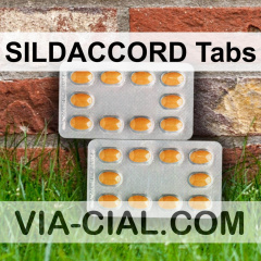 SILDACCORD Tabs 921