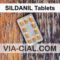 SILDANIL Tablets 323