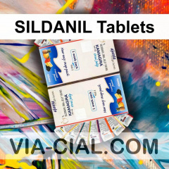 SILDANIL Tablets 654