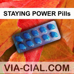 STAYING POWER Pills 645