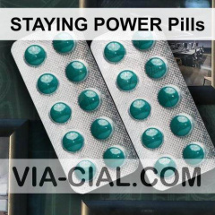 STAYING POWER Pills 905