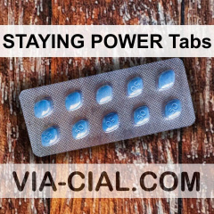 STAYING POWER Tabs 365