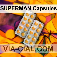 SUPERMAN Capsules 451