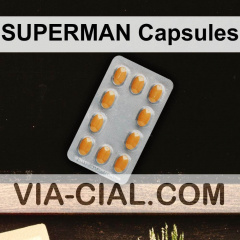 SUPERMAN Capsules 579