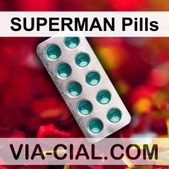 SUPERMAN Pills 464