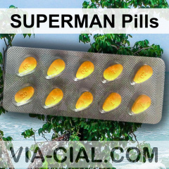 SUPERMAN Pills 516