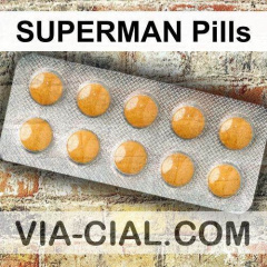 SUPERMAN Pills 562