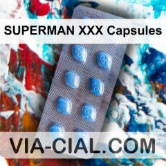 SUPERMAN XXX Capsules 071