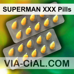 SUPERMAN XXX Pills 312