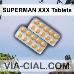 SUPERMAN XXX Tablets 323