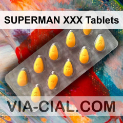 SUPERMAN XXX Tablets 618