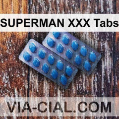 SUPERMAN XXX Tabs 716