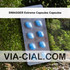 SWAGGER Extreme Capsules Capsules 666