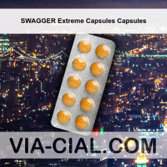 SWAGGER Extreme Capsules Capsules 833