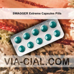 SWAGGER Extreme Capsules Pills 685