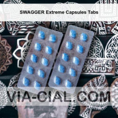 SWAGGER Extreme Capsules Tabs 362