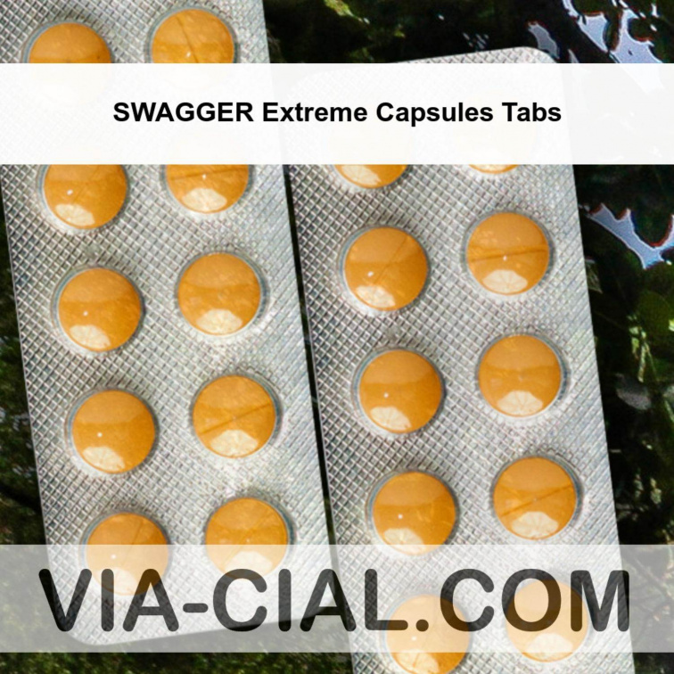 SWAGGER Extreme Capsules Tabs 639