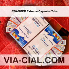 SWAGGER Extreme Capsules Tabs 695