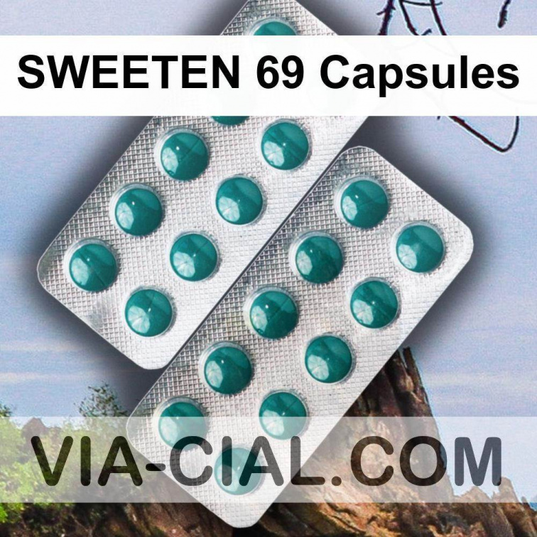 SWEETEN 69 Capsules 225