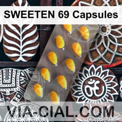 SWEETEN 69 Capsules 537