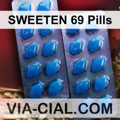SWEETEN 69 Pills 240