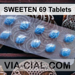 SWEETEN 69 Tablets 706