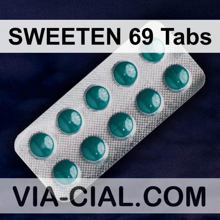 SWEETEN 69 Tabs 695