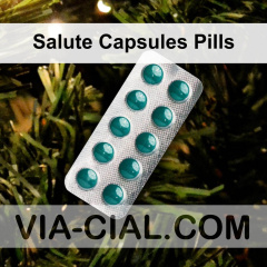 Salute Capsules Pills 240