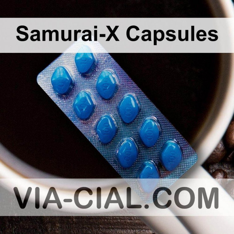 Samurai-X Capsules 302