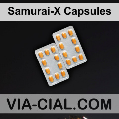 Samurai-X Capsules 762