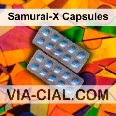 Samurai-X Capsules 958