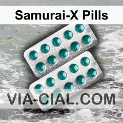 Samurai-X Pills 523