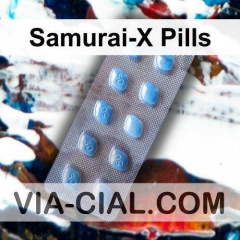 Samurai-X Pills 699