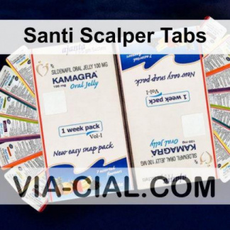 Santi Scalper Tabs 067