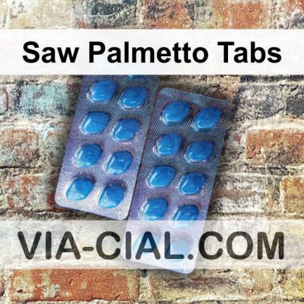 Saw Palmetto Tabs 994