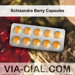 Schizandra Berry Capsules 229