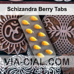 Schizandra Berry Tabs 558