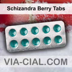 Schizandra Berry Tabs 924